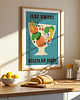 plakaty Plakat Jedz owoce 1