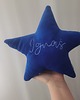 poduszki z napisami Poduszka personalizowana - gwiazdka 3