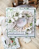 kartki scrapbooking Kartka ślubna 2