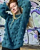 swetry damskie  Sweter oversize 3