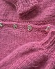 swetry damskie  Sweter alpaka merino PinkSerduszko 6