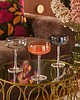 szklanki i kieliszki Zestaw 6 kieliszków do szampana Lucia, 250 ml, wielokolorowe 1