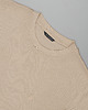 t-shirty męskie T-shirt modena beżowy 1