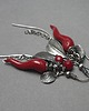 kolczyki wire wrapping Chili vol. 5 - kolczyki 3