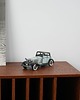 figurki i rzeźby Dekoracyjny model samochodu retro z metalu w stylu lat 30. XX wieku 8