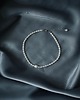 Biżuteria ślubna Choker BRIDE z pereł słodkowodnych 1