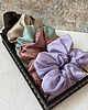 gumki do włosów Gumka scrunchie wieczór panieński Team Bride wzór 5 2
