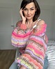 kardigany damskie Kardigan Carmen na zamówienie 4