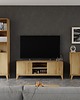 komody Komoda drewniana Simple I 8