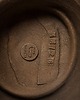 miski i misy WARSTWY ZIEMI  unikatowa patera ceramiczna 2