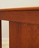 biurka Biurko tekowe, duński design, lata 60,  B 5