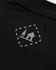 t-shirty męskie Koszulka termoaktywna męska GÓRY czarna 8