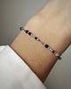 bransoletki z kamieni naturalnych Bransoletka znak zodiaku Waga 8