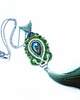 wisiory Wisior sutasz Green Pastel 1
