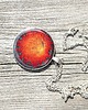 wisiory Wisiorek z żywicy - Solaris 3