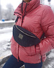 saszetka nerka Sztruksowa czarna nerka 1