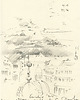 obrazy Kraków VII - szkic ołówkiem 7