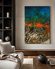 obrazy Jedyna sztuka w tej cenie obraz  100x150cm 24h 1