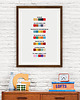plakaty Plakat Wes Anderson i jego filmy 1