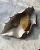 pojemniki na biżuterię Podstawka na Biżuterię Palo Santo Ceramiczna Duża Muszla Babie Lato 2