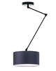 lampy do pokoju dziecka Dziecięca lampa sufitowa z regulowanym ramieniem NEWA KIDS 1