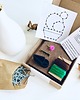 obrazy i plakaty do pokoju dziecięcego XS String Art BOX 4
