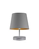 lampy stołowe Lampa stołowa w stylu glamour ALMADA GOLD 4