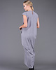 sukienki midi damskie Shana front knot dressi 3