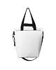 torby na ramię Torba MESH white MEDIUM 3