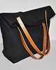 torby XXL Torba tote XXL - czarna 3