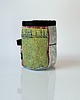 torebki różne Fancy denim Chalk Bag 1