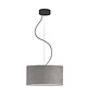 lampy wiszące Dekoracyjna lampa wisząca z welurowym abażurem HAJFA VELUR fi - 30 cm 5