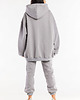 bluza z kapturem damska Bluza C323 7
