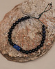 biżuteria męska Bransoletka męska Lapis Lazuli Noc Kairu Lawa 1