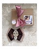 broszki Brosza  Dark Chocolate NEW 8