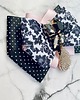 broszki Brosza  z czarną ozdobą w stylu glamour  NEW 4