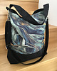 torby XXL Torba hobo XXL - print wodorosty 2