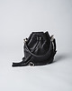 torby na ramię Worek skórzany torebka bucket bag Nashe 3