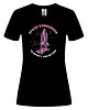 t-shirt damskie Koszulka damska organiczna Space conqueror 1