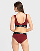 majtki damskie Figi Moritz Red 2
