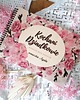 notatniki i albumy ALBUM na dzień babci i dziadka- MAGNOLIE 1