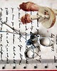 kolczyki z miedzi Niezwykłe psychodeliczne kolczyki z motywem natury na prezent 2