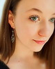 kolczyki srebrne Srebrne kolczyki - Vintage Earrings 3