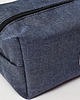 kosmetyczki Kosmetyczka jeans kuferek duża saszetka wodoodporna etui organizer jeans 2
