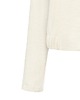 kurtki damskie Kurtka boucle ecru premium 3