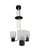 lampy wiszące Lampa wisząca Elektroinstala J 4