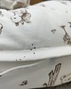 ubrania i akcesoria do karmienia Poduszka do karmienia trojaczków, prezent dla trojaczków 5