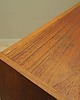 komody i szafki Highboard tekowy, duński design, lata 60, produkcja: Dania 6