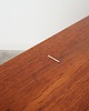 komody i szafki Highboard tekowy, duński design, lata 70, produkcja: B 7