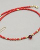 chokery Koral red vol. 10 /06.10.25/ choker -  Szlachetna kolekcja 3